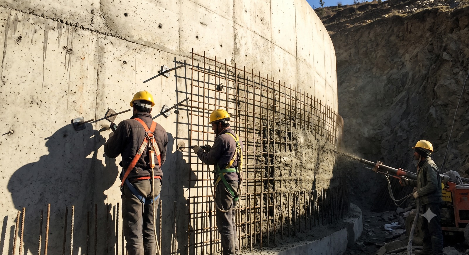 Infrastructure Site Slide 1